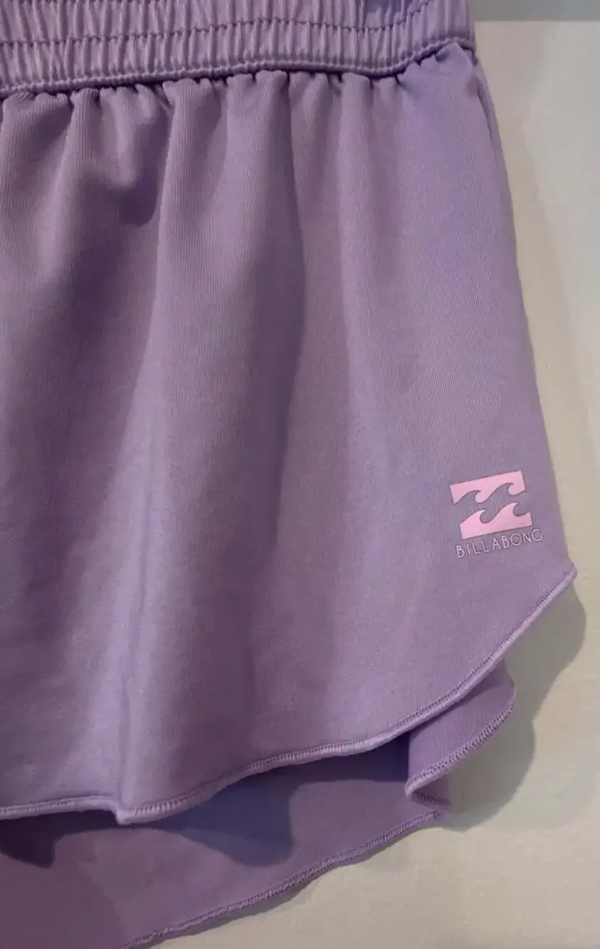 Billabong running shorts